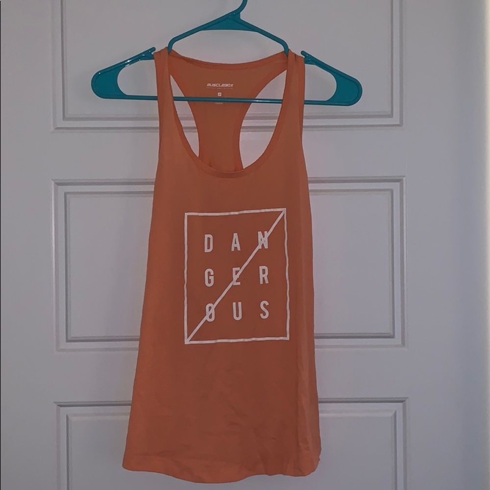 Workout Tank